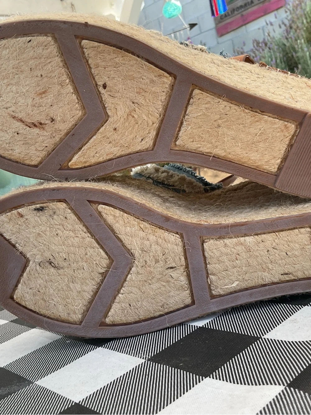 Marc Fischer espadrilles